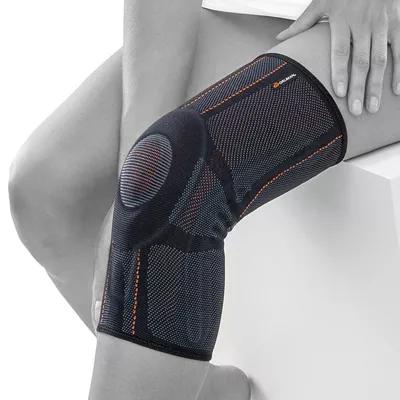 TheraGO elastisk knestøtte